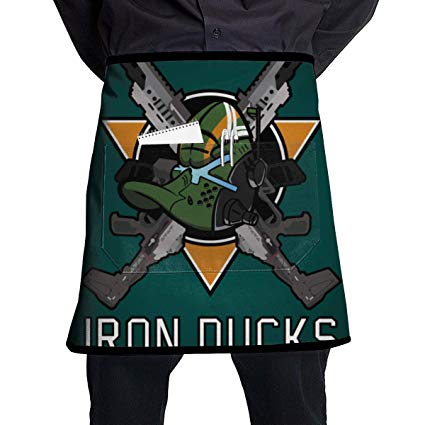 425x425 Titanfall Clan Icon Duck Unisex Chef