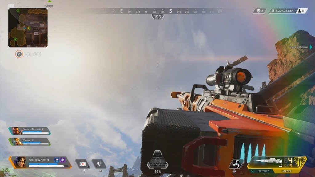 1024x576 Let's Investigate How Are Apex Legends' Guns Different From Titanfall