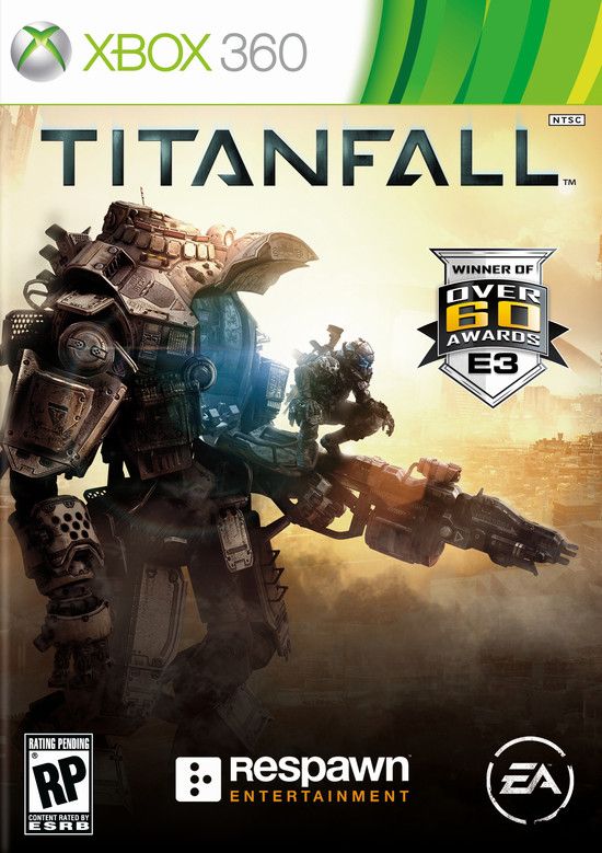 550x779 Titanfall Icon Torrent Download