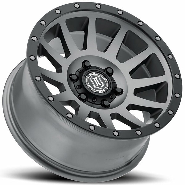 600x600 Icon Alloys Compression Titanium Wheels