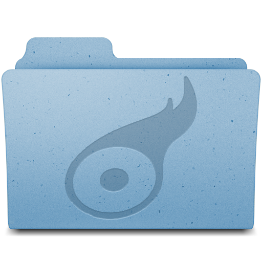 512x512 Roxio Toast Titanium Icon Leopard Extra Folder Iconset Gordon