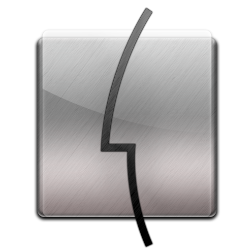 512x512 Titanium Icon Sets Icon Ninja