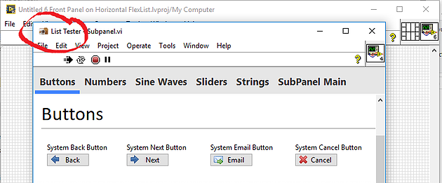 630x261 Customize Your Title Bar!