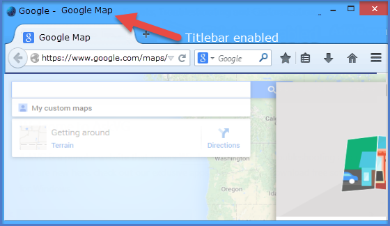 560x324 Facilitate The Titlebar Text And Icon In Firefox