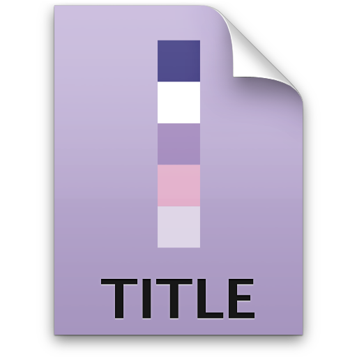 Adobe Premiere Pro Title Icon 512x512 Adobe Premiere Pro Title Icon
