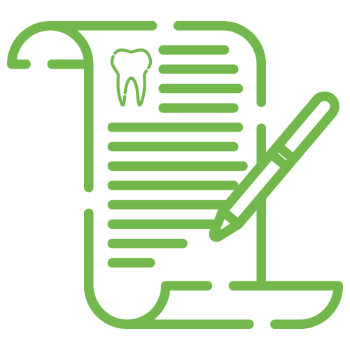 Dentist Title Icon 500x500 Dentist Title Icon