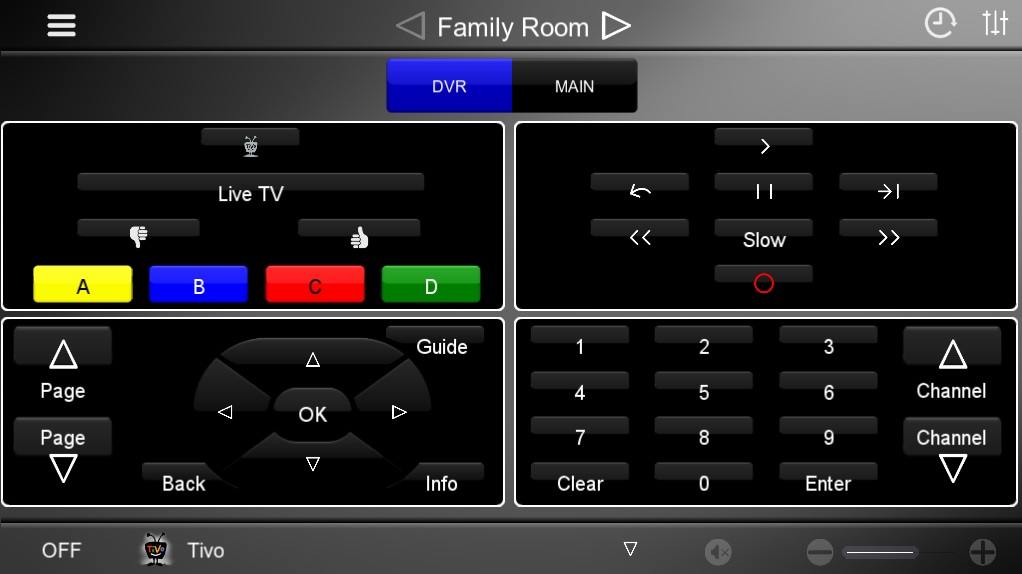 1022x574 Elan Home Systems Audio Video Control Interface Detailed