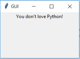 259x192 Introduction To Gui With Tkinter In Python