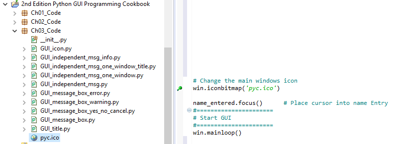 792x291 Changing The Icon Of The Main Root Window