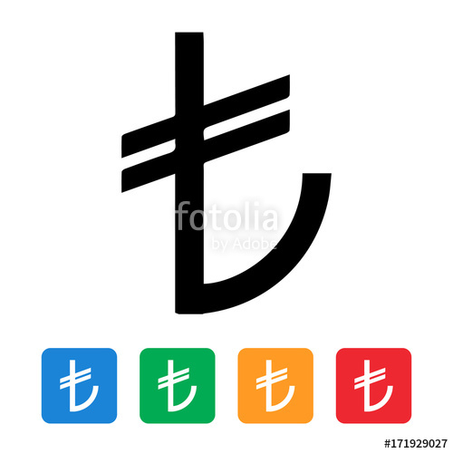 Turkish Lira Sign, Tl Icon Stock Image And Royalty Free Vector 500x500 Turkish Lira Sign, Tl Icon Stock Image And Royalty Free Vector
