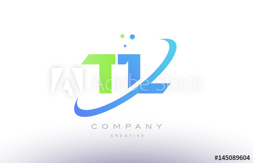 Tl T L Alphabet Green Blue Swoosh Letter Logo Icon Design 500x322 Tl T L Alphabet Green Blue Swoosh Letter Logo Icon Design