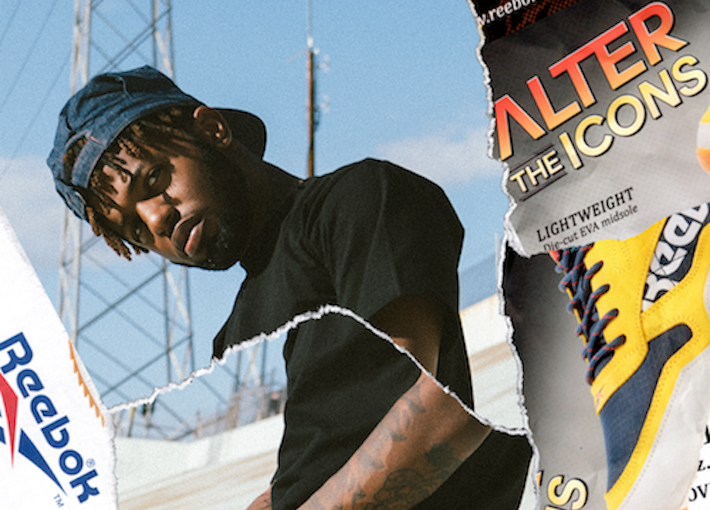 Madeintyo Helps Launch The Latest Reebok 'alter The Icons' Capsule 1000x719 Madeintyo Helps Launch The Latest Reebok 'alter The Icons' Capsule