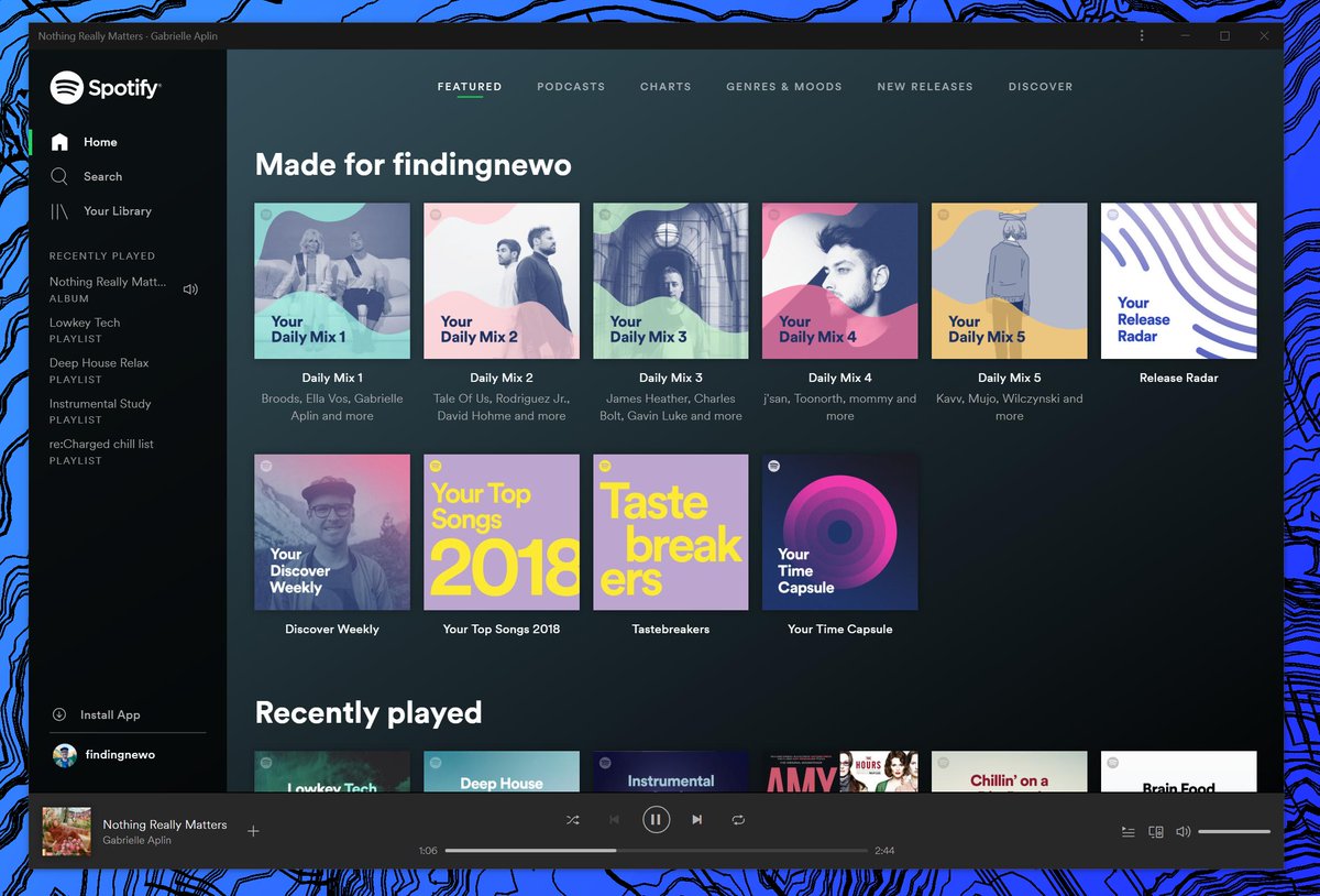 Owen Williams On Twitter Here's Something Weirdunexpected 1200x814 Owen Williams On Twitter Here's Something Weirdunexpected