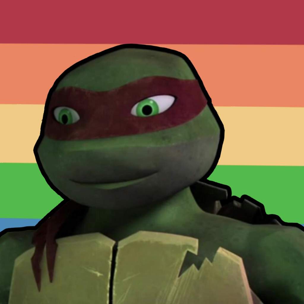 1024x1024 Raph Pride Icons Teenage Mutant Ninja Turtles Amino