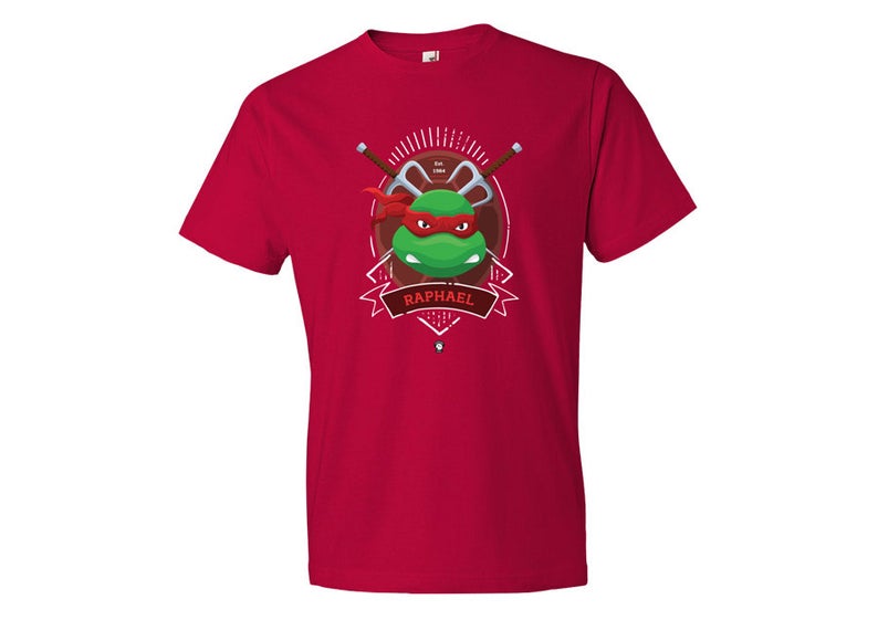 794x561 Raphael Tmnt Icon T Shirt Teenage Mutant Ninja Turtles Etsy