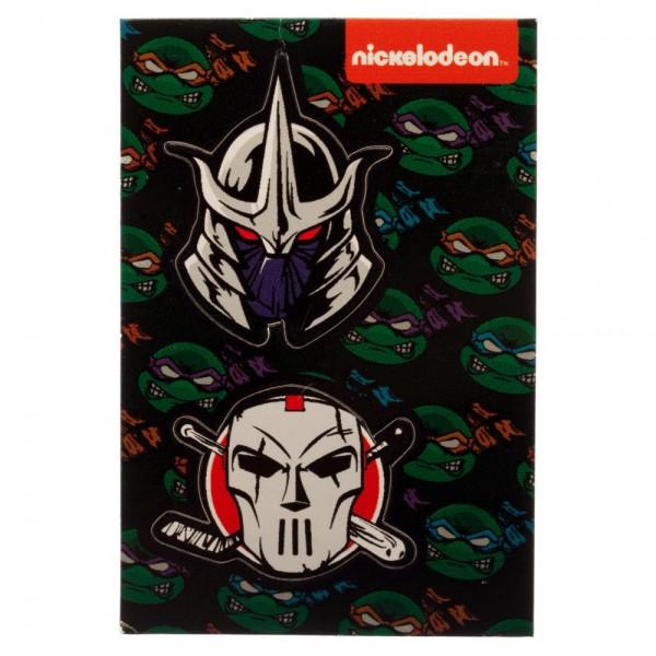 600x600 Teenage Mutant Ninja Turtles Icon Lanyard Id Holder Licensed