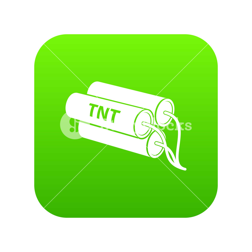 1000x1000 Tnt Icon Simple Illustration Of Tnt Vector Icon For Web Royalty