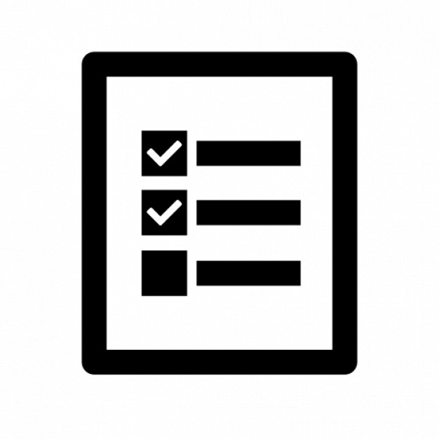 626x626 Todo List Icons Free Download