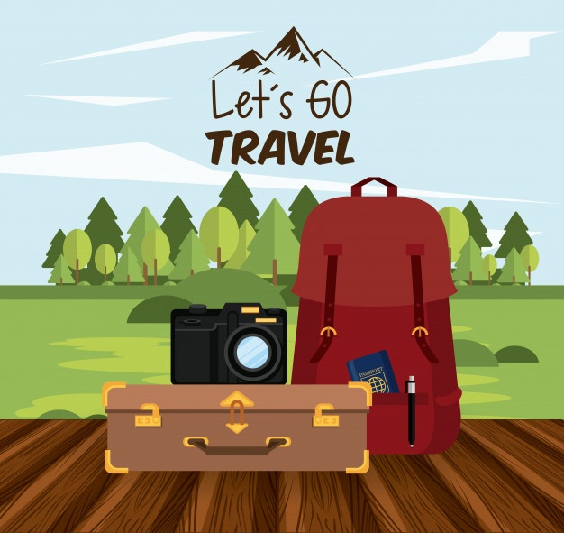 626x591 Travel Icon Vectors, Photos And Free Download