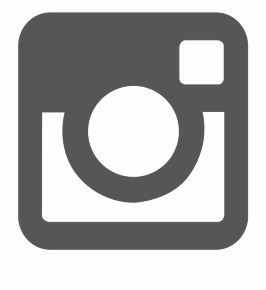 920x1002 Instagram Logo Icon Camera Grey Freetoedit