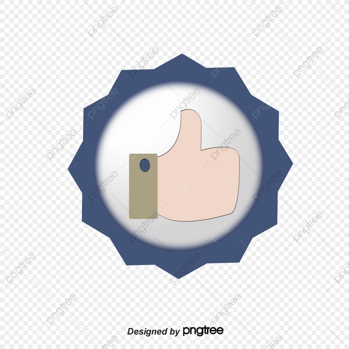 1200x1200 Recommended Stick Icon, Icon Vector, Like, Praise Png And Vector