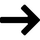 128x128 Arrow Pointing To Right Icons Free Download