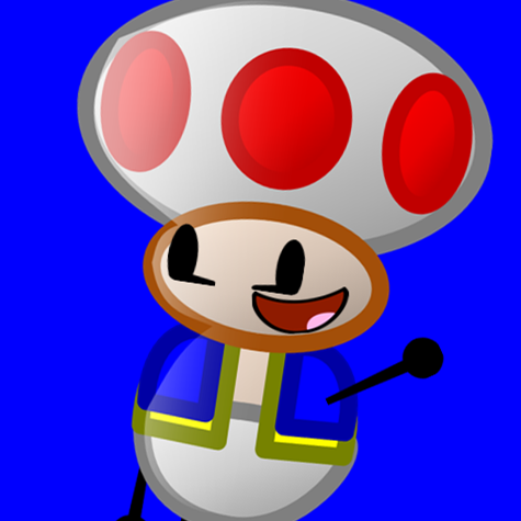 475x475 Toad Icon
