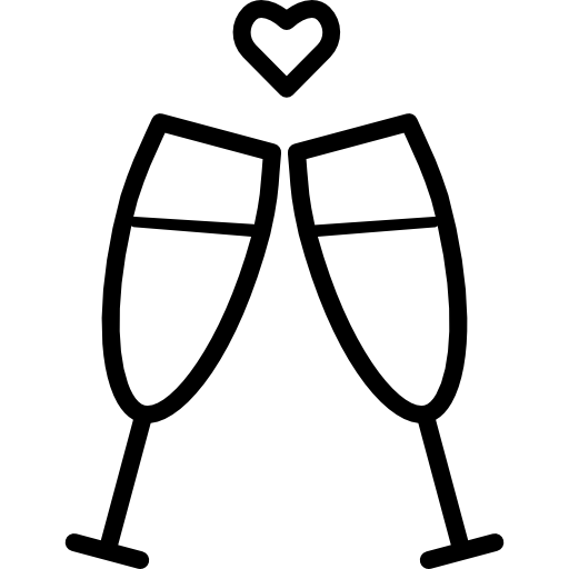 512x512 Love Toast Icons Free Download