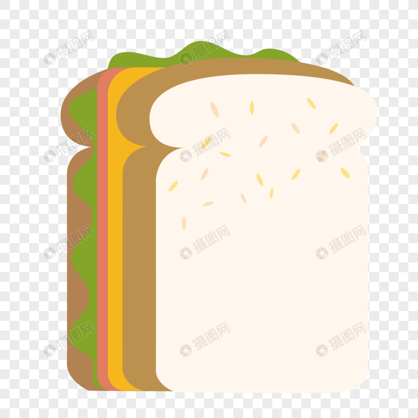 860x860 Sandwich Toast Icon Png Image Picture Free Download