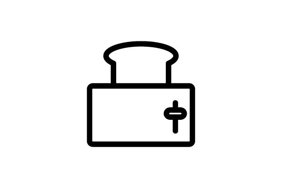 580x386 Toast Icon Graphic