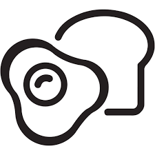 225x225 Image Result For Egg And Toast Icon Chore Chart Symbols Eggs