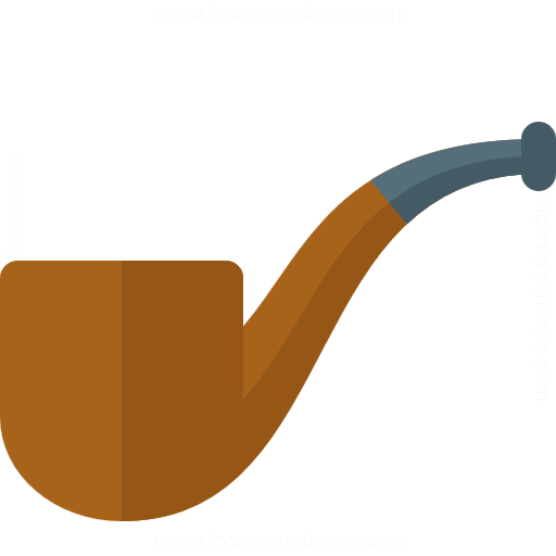512x512 Iconexperience G Collection Tobacco Pipe Icon