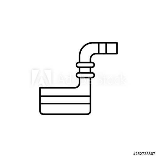 500x500 Pipe, Ireland, Tobacco Icon Element Of Ireland Culture Icon Thin