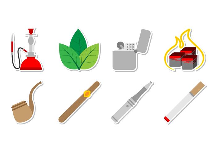 700x490 Free Tobacco Stuff Icon Vector