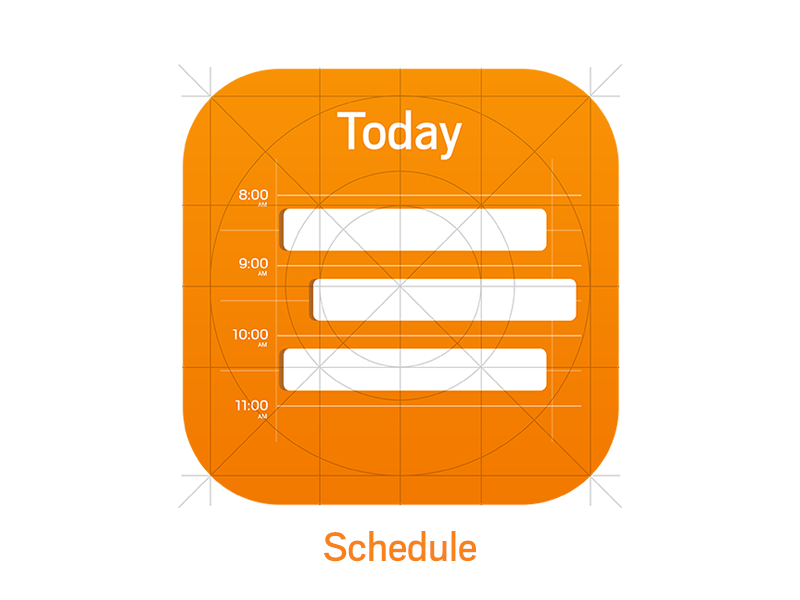 800x600 Today I'm Sharing Minimal And Creative App Icon Designs My