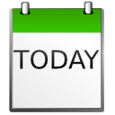 128x128 Today Icon
