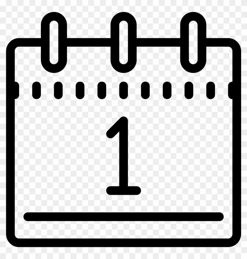 840x880 Calendar Icon