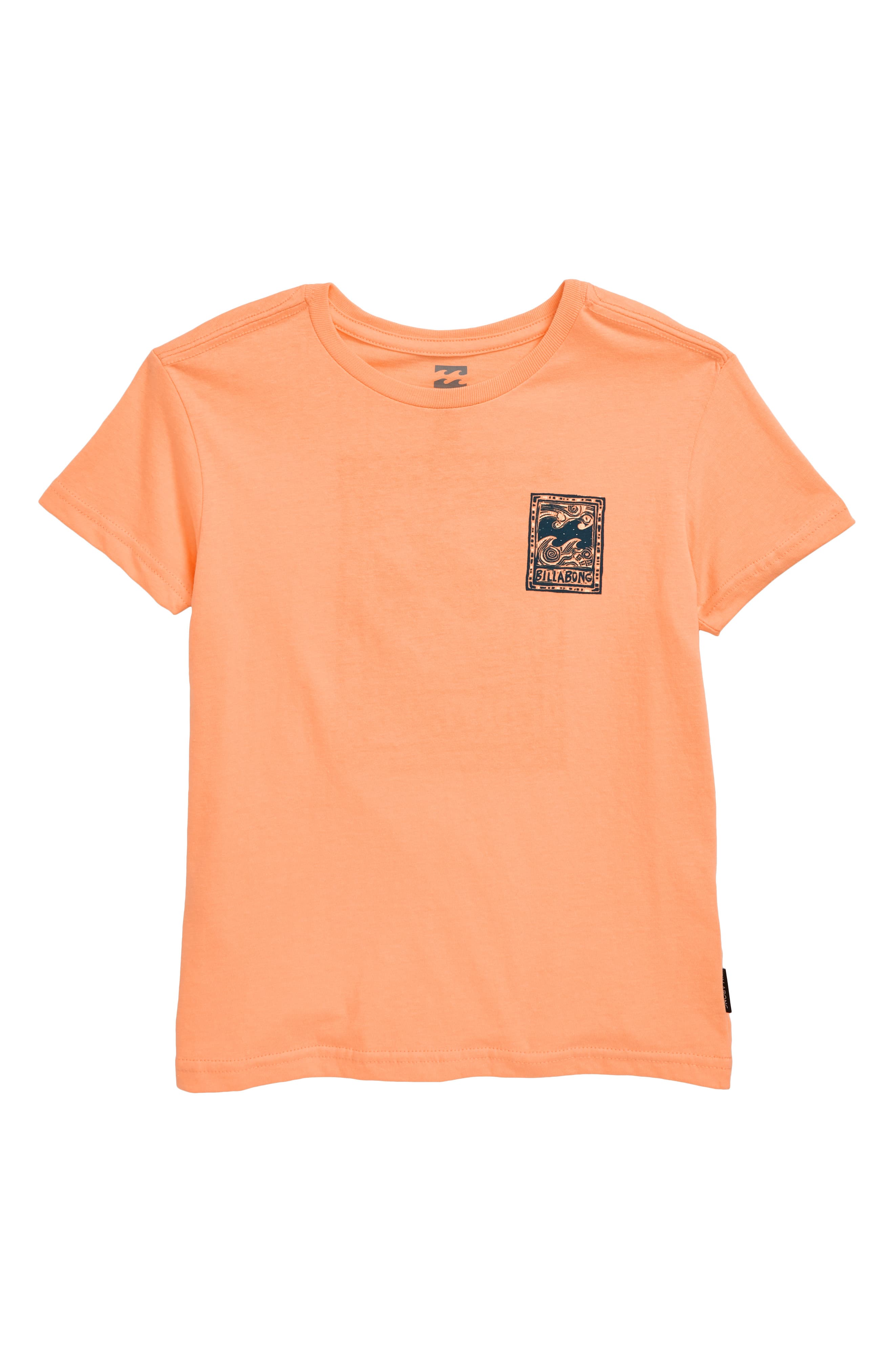 Billabong Icon Logo Graphic Cotton T Shirt 2640x4048 Billabong Icon Logo Graphic Cotton T Shirt