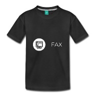 Fax Icon Toddler Premium T Shirt Spreadshirt 190x190 Fax Icon Toddler Premium T Shirt Spreadshirt