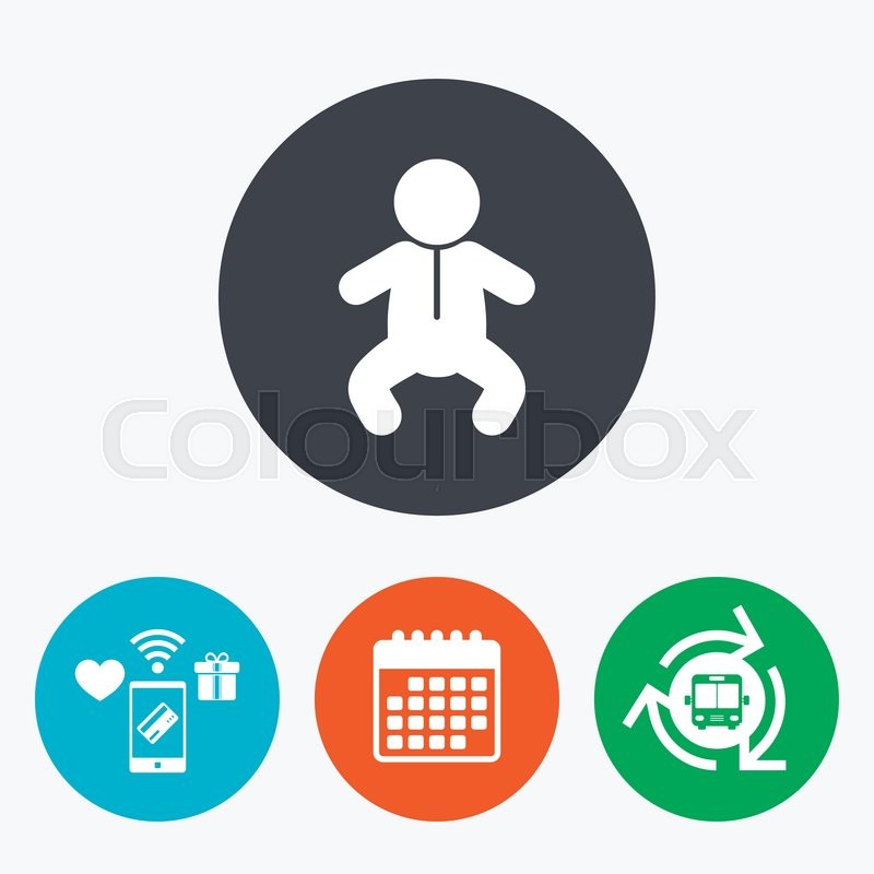 Baby Infant Sign Icon Toddler Boy In Stock Vector Colourbox 800x800 Baby Infant Sign Icon Toddler Boy In Stock Vector Colourbox