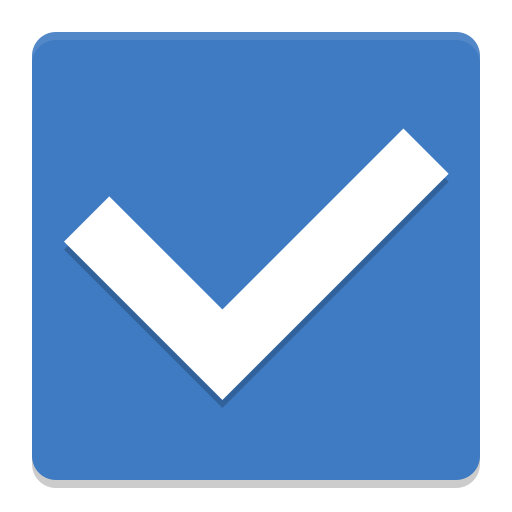 512x512 Gnome Todo Icon Papirus Apps Iconset Papirus Development Team