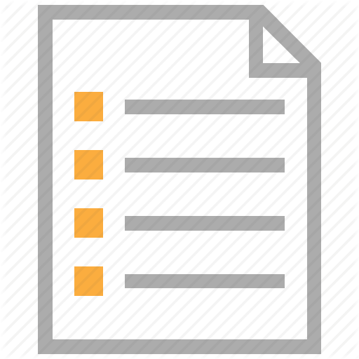 512x512 To Do List Icon Text, Todo, View Icon