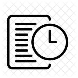 256x256 Todo Icon Of Line Style