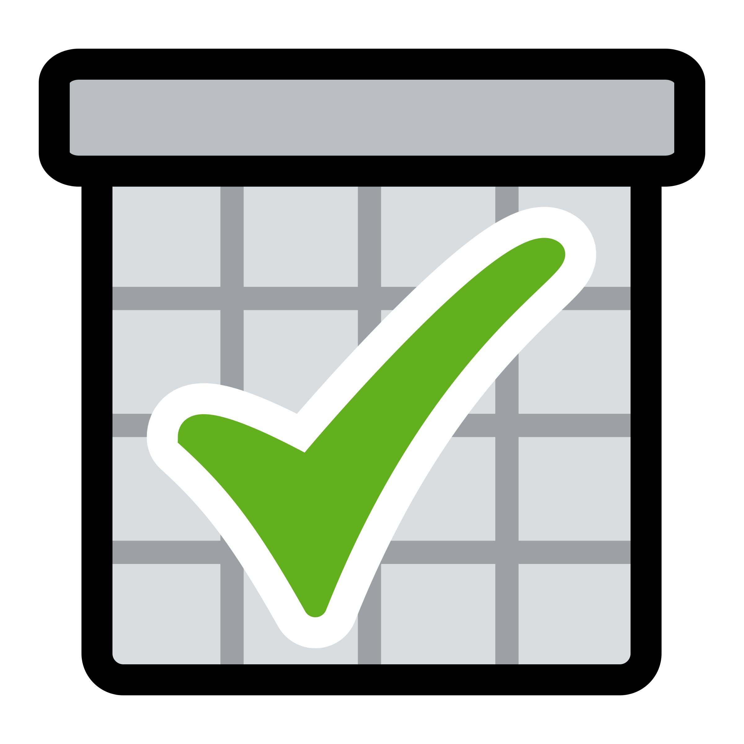 2400x2400 Primary Todo Icons Png