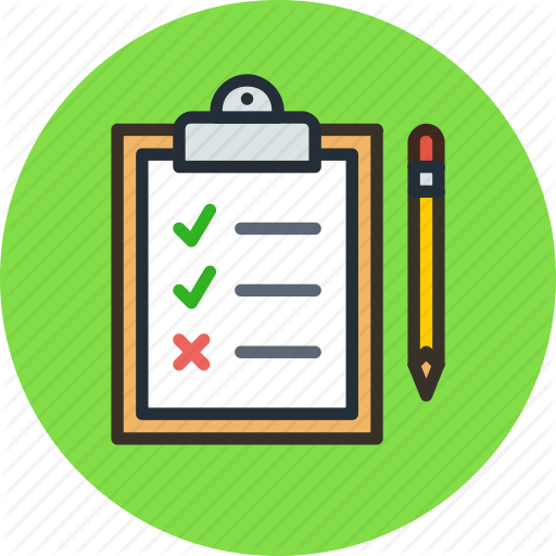 512x512 Download Free Png Board, Buffer, Clip, Clipboard, Pencil, Todo