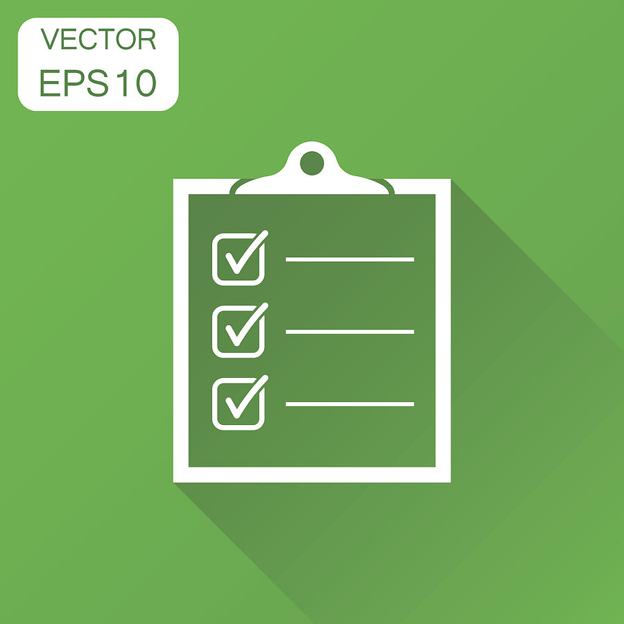 900x900 To Do List Icon Business Concept Checklist, Task List Pictogram