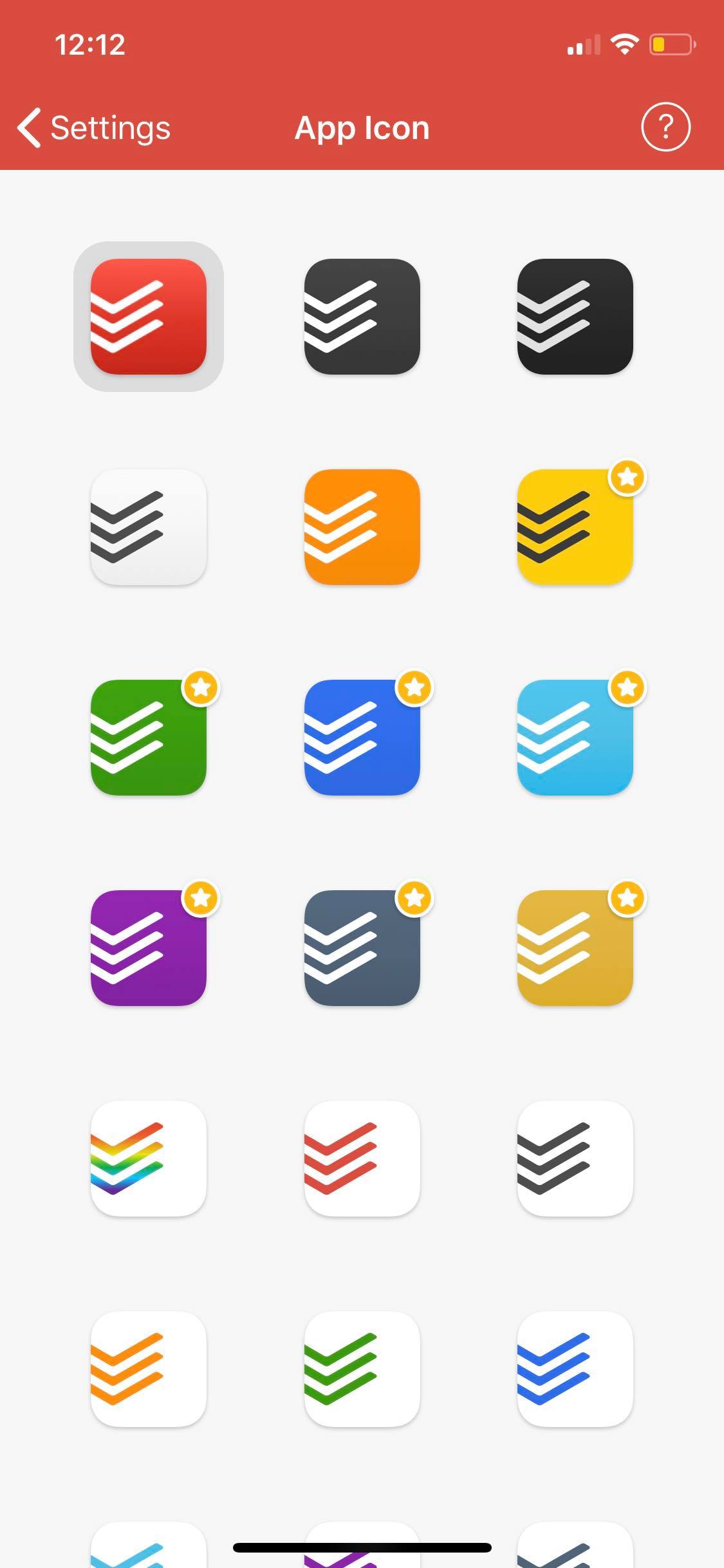 1125x2436 Inspiration App Icon On Ios