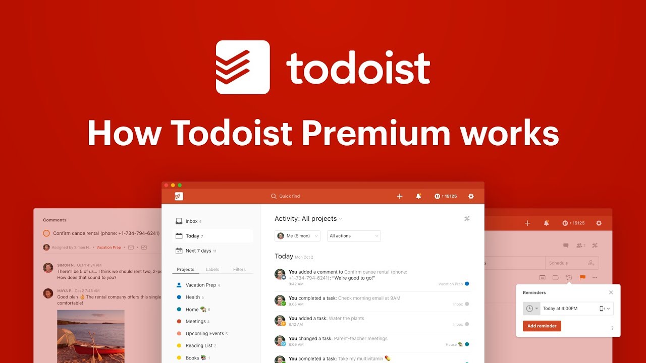 1280x720 The Official Guide To Using Todoist Build Your Perfect