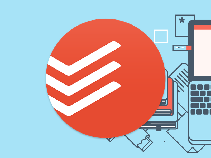 800x600 Todoist Icon For Mac