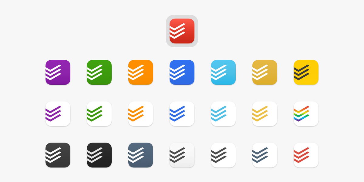 1200x600 Todoist On Twitter Customize Your Todoist App Icon On Your Home